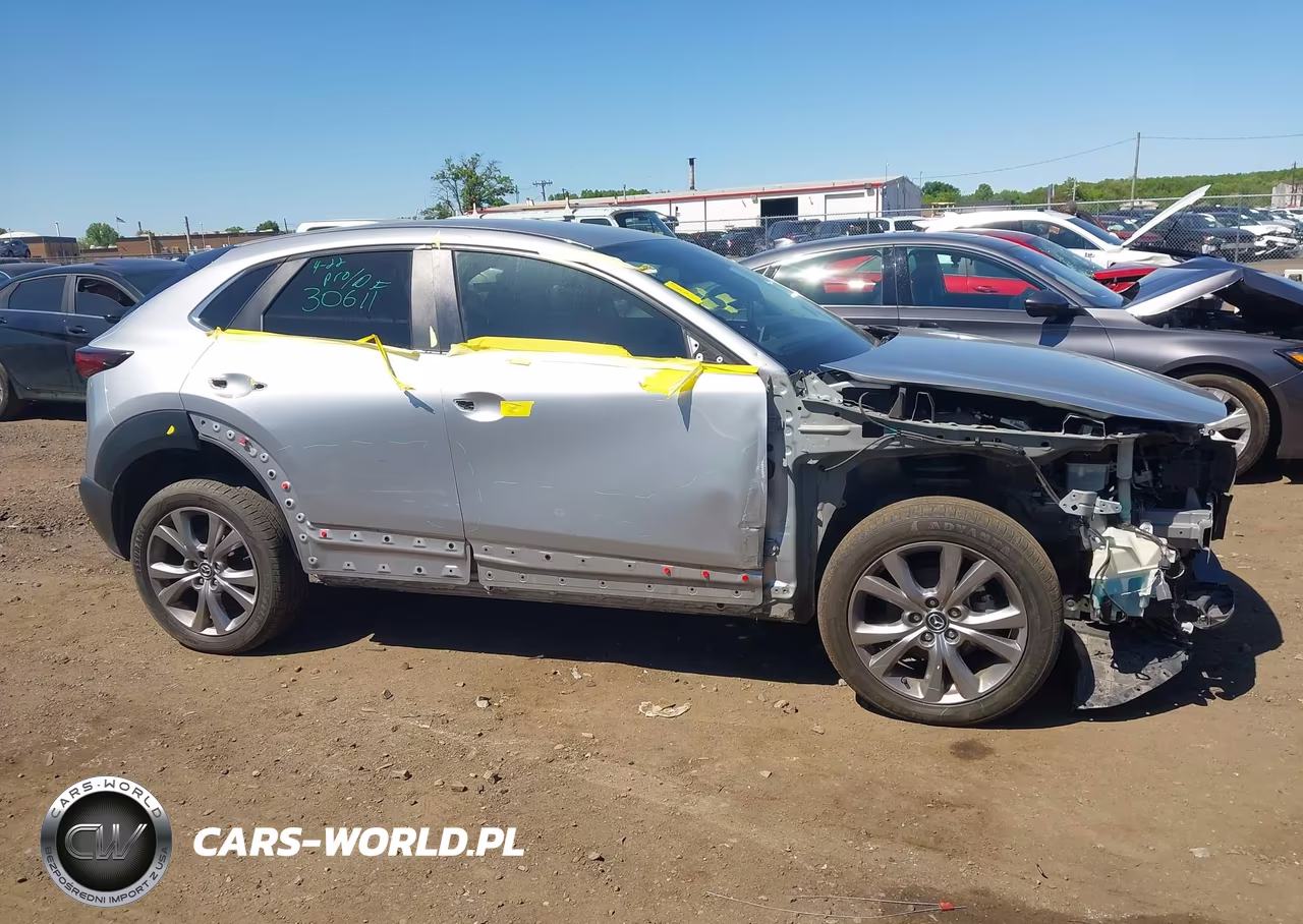 2021 Mazda Cx-30 Select VIN:3MVDMBBL7MM256257 - 13