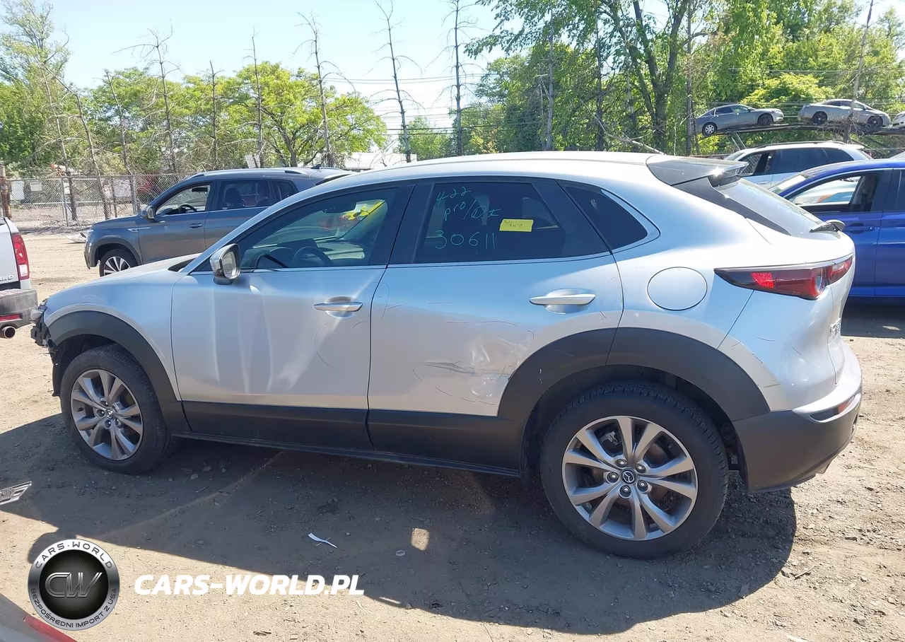 2021 Mazda Cx-30 Select VIN:3MVDMBBL7MM256257 - 14