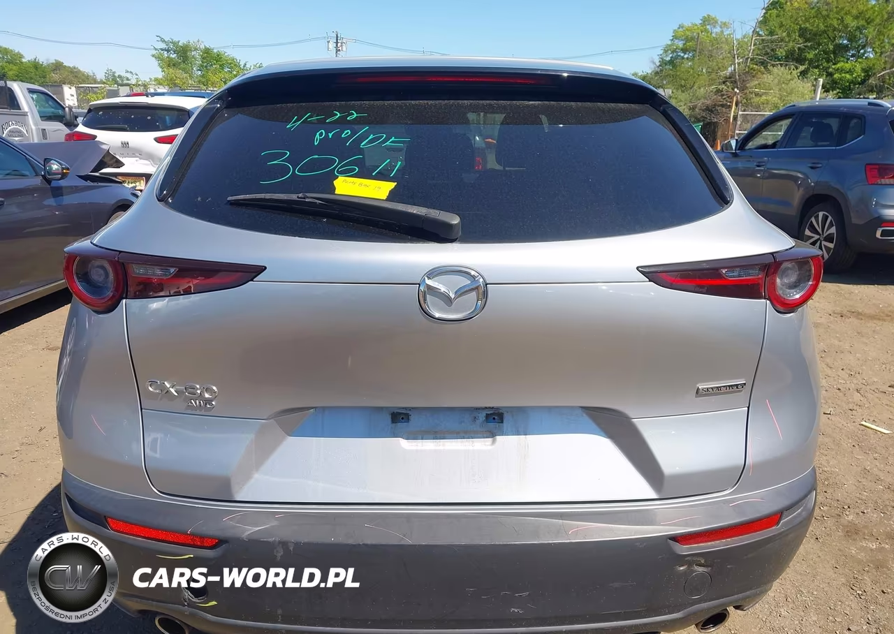 2021 Mazda Cx-30 Select VIN:3MVDMBBL7MM256257 - 16