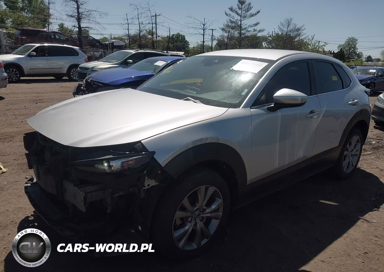 2021 Mazda Cx-30 Select VIN:3MVDMBBL7MM256257 - 2