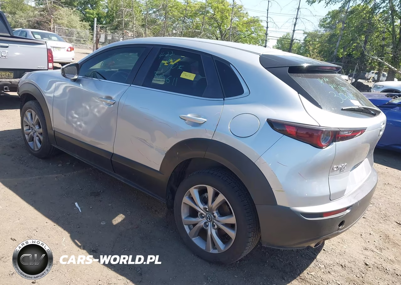 2021 Mazda Cx-30 Select VIN:3MVDMBBL7MM256257 - 3