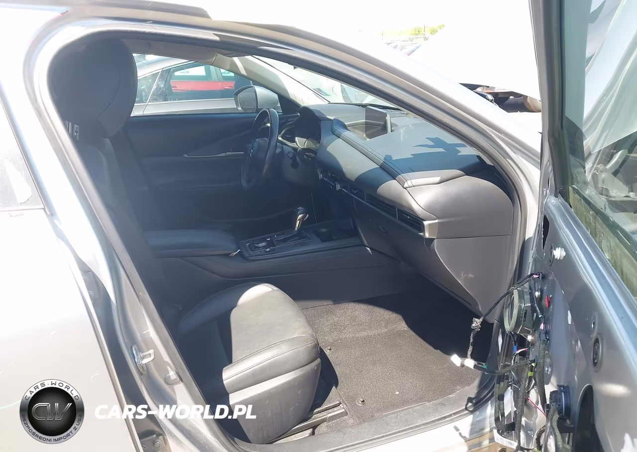 2021 Mazda Cx-30 Select VIN:3MVDMBBL7MM256257 - 5