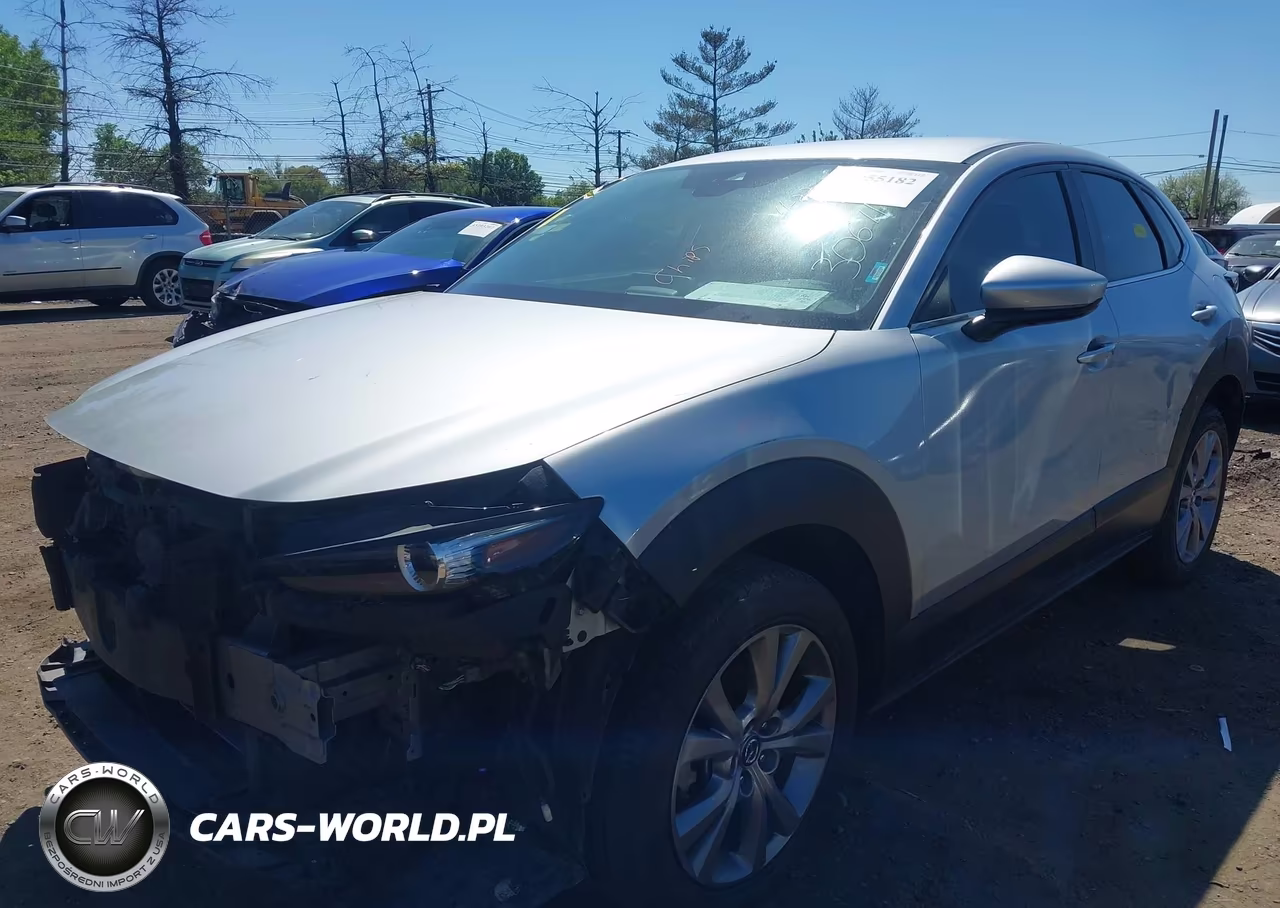 2021 Mazda Cx-30 Select VIN:3MVDMBBL7MM256257 - 6