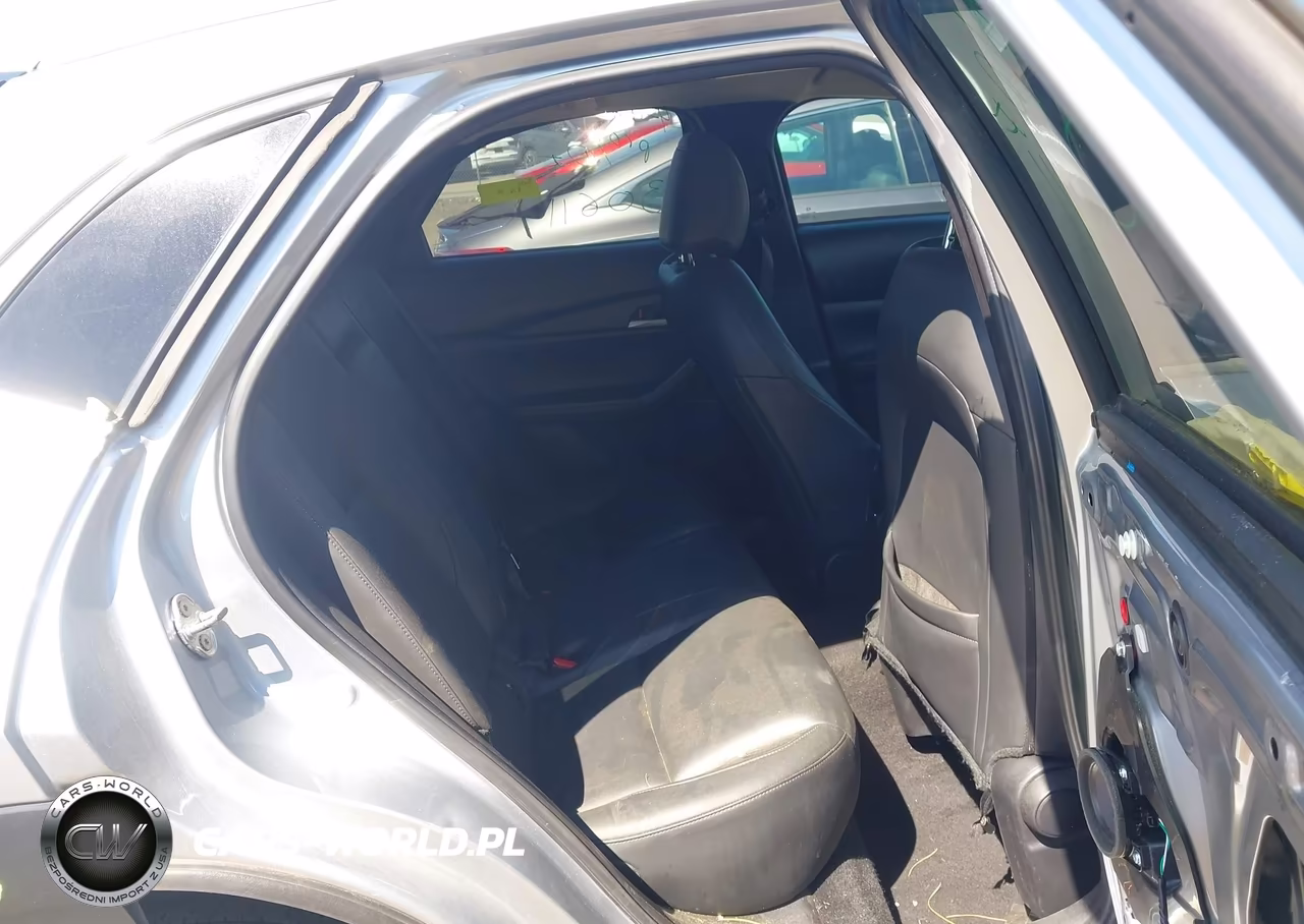2021 Mazda Cx-30 Select VIN:3MVDMBBL7MM256257 - 8