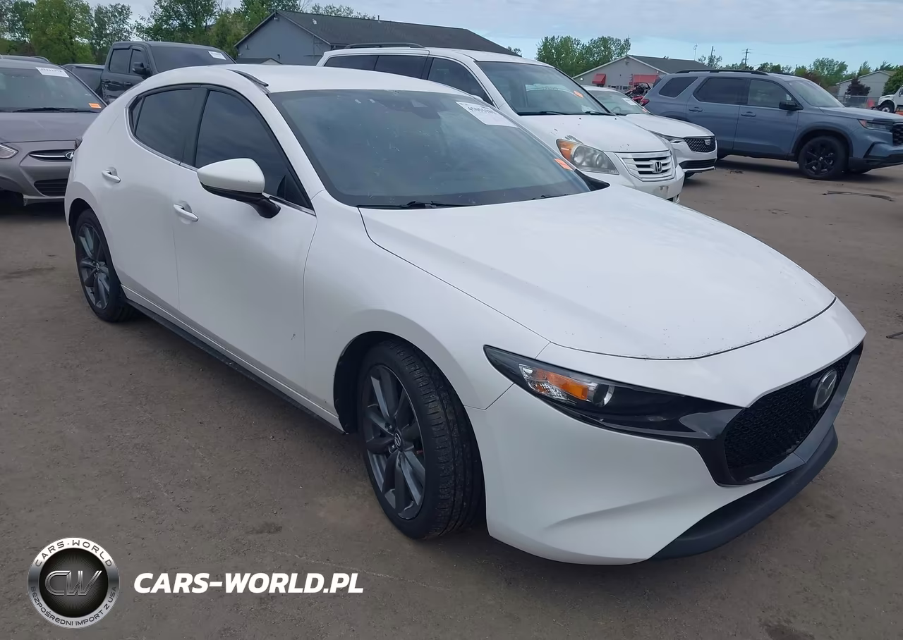 2019 Mazda Mazda3