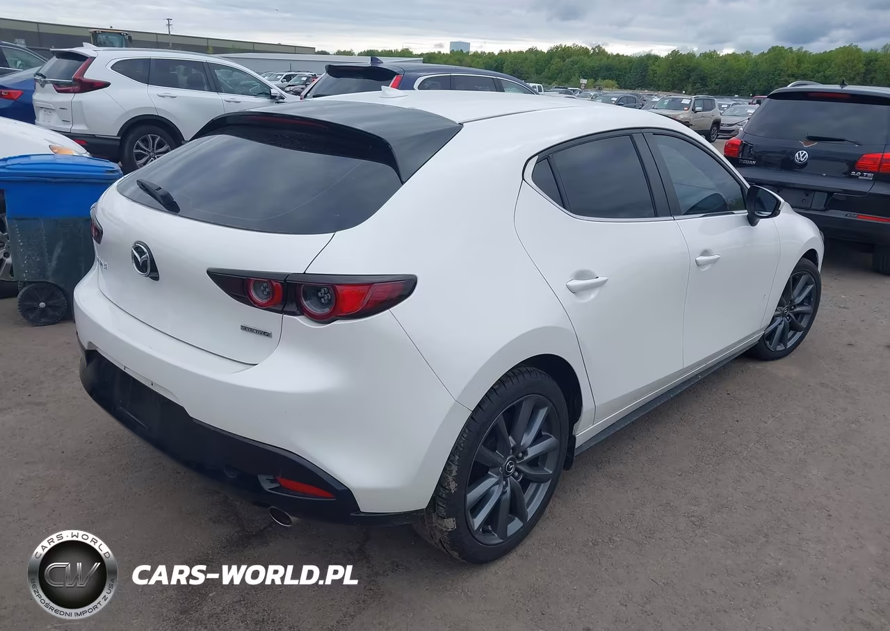 2019 Mazda Mazda3 VIN:JM1BPALM0K1109063 - 4