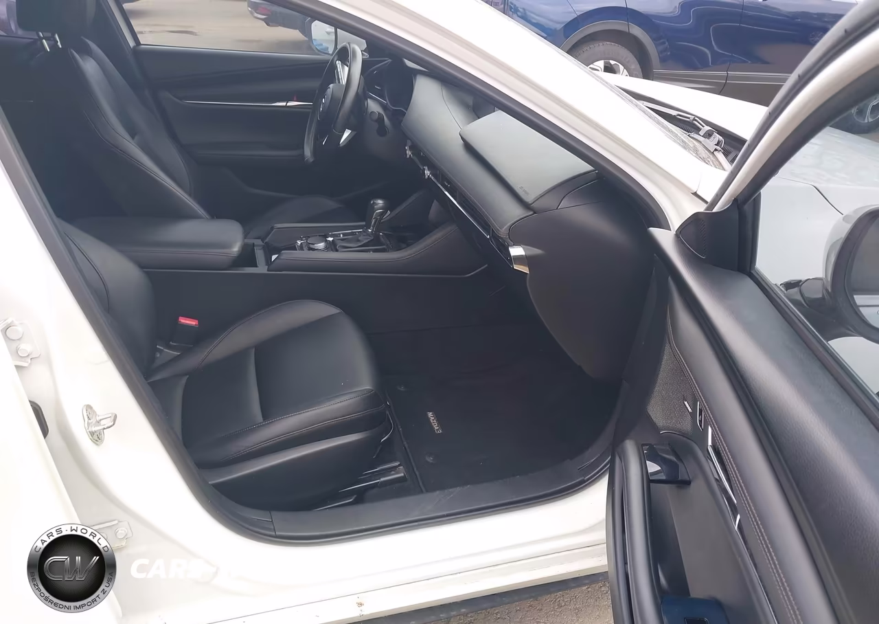 2019 Mazda Mazda3 VIN:JM1BPALM0K1109063 - 5