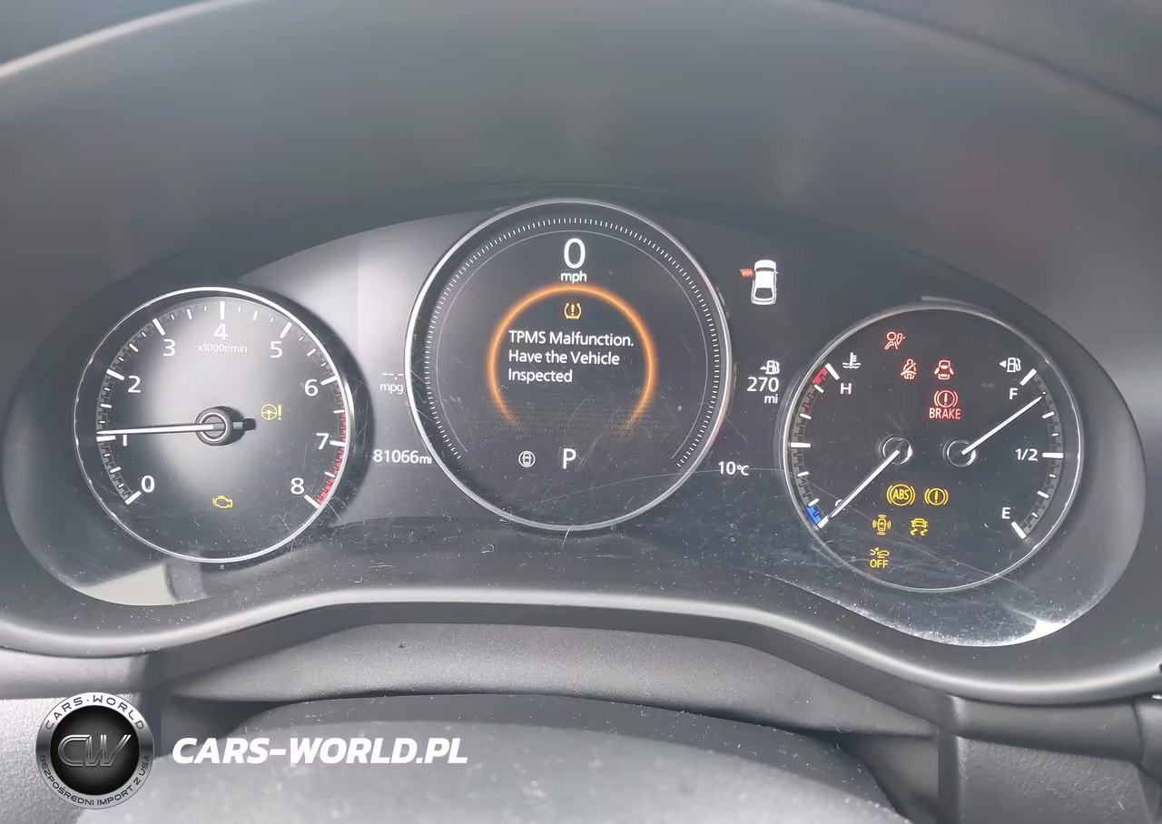 2019 Mazda Mazda3 VIN:JM1BPALM0K1109063 - 7