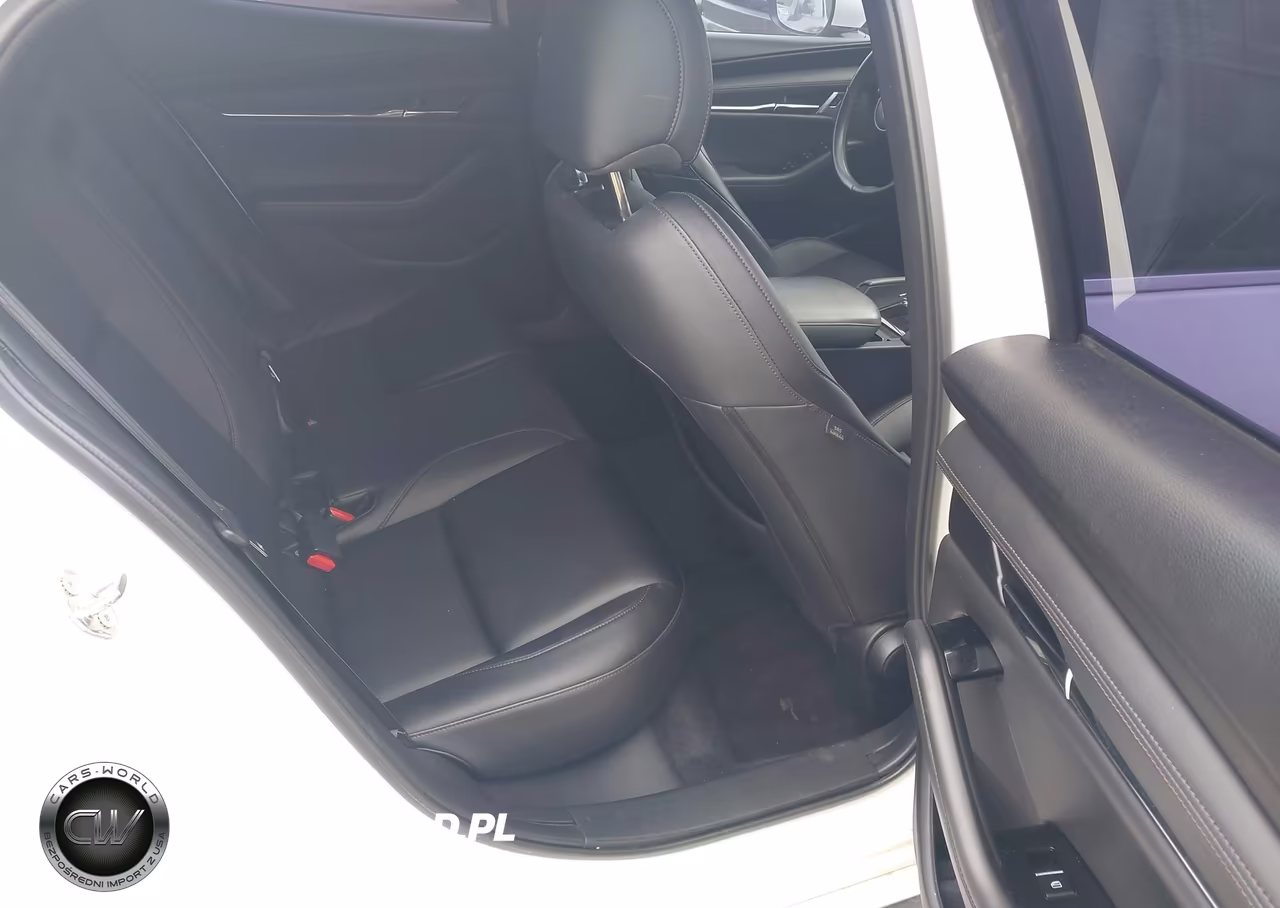 2019 Mazda Mazda3 VIN:JM1BPALM0K1109063 - 8