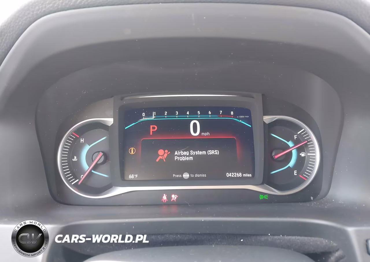 2019 Honda Pilot Touring VIN:5FNYF6H68KB039257 - 7