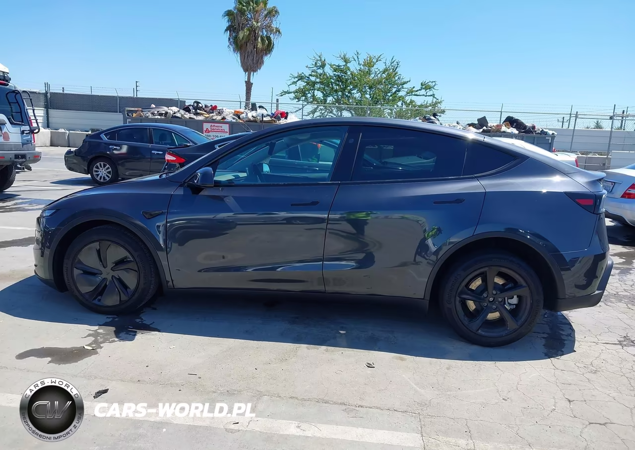 2026 Tesla Model Y All-Wheel Drive-Long Range Launch Series-Premium All-Wheel Drive VIN:7SAYGDEE1TF343998 - 13