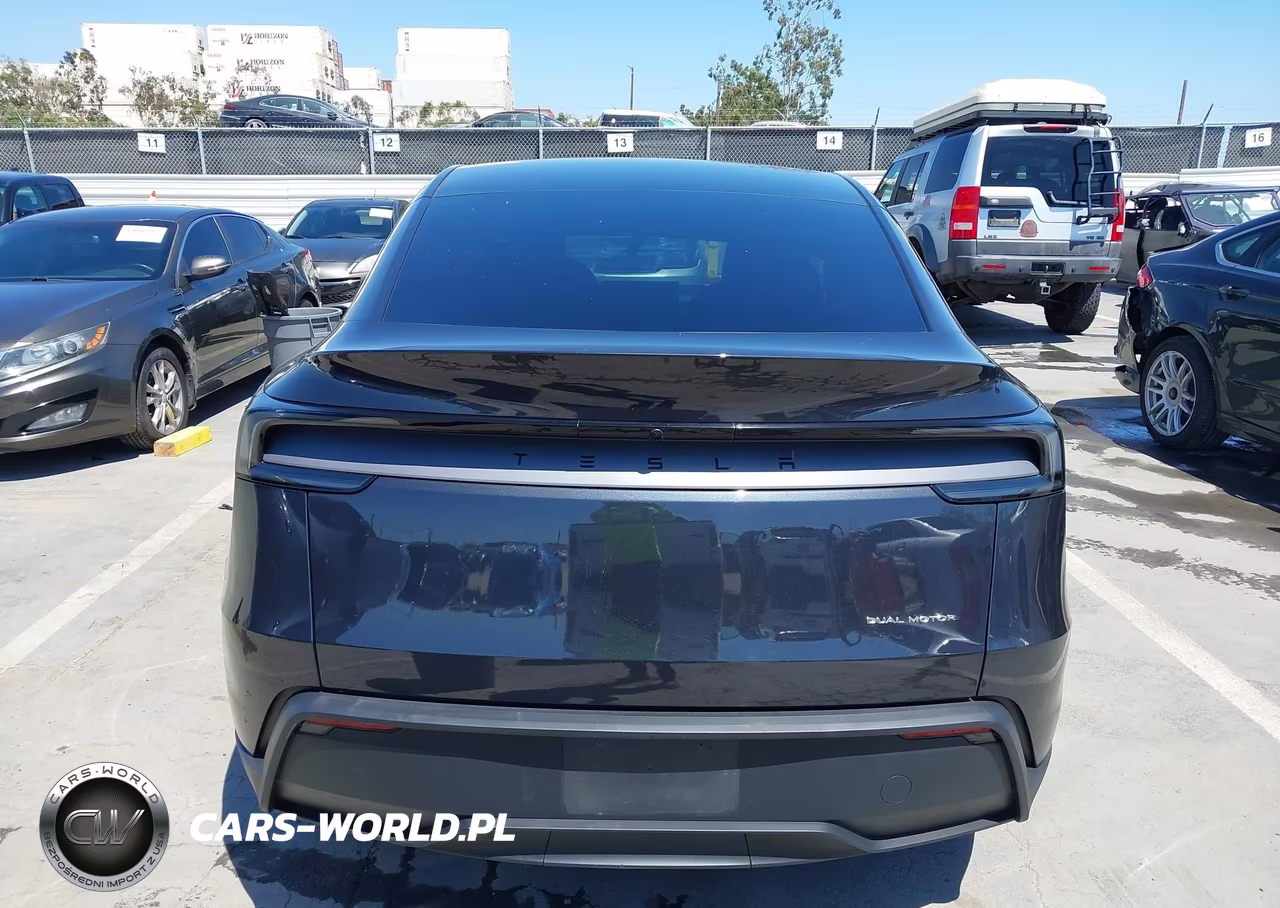 2026 Tesla Model Y All-Wheel Drive-Long Range Launch Series-Premium All-Wheel Drive VIN:7SAYGDEE1TF343998 - 15