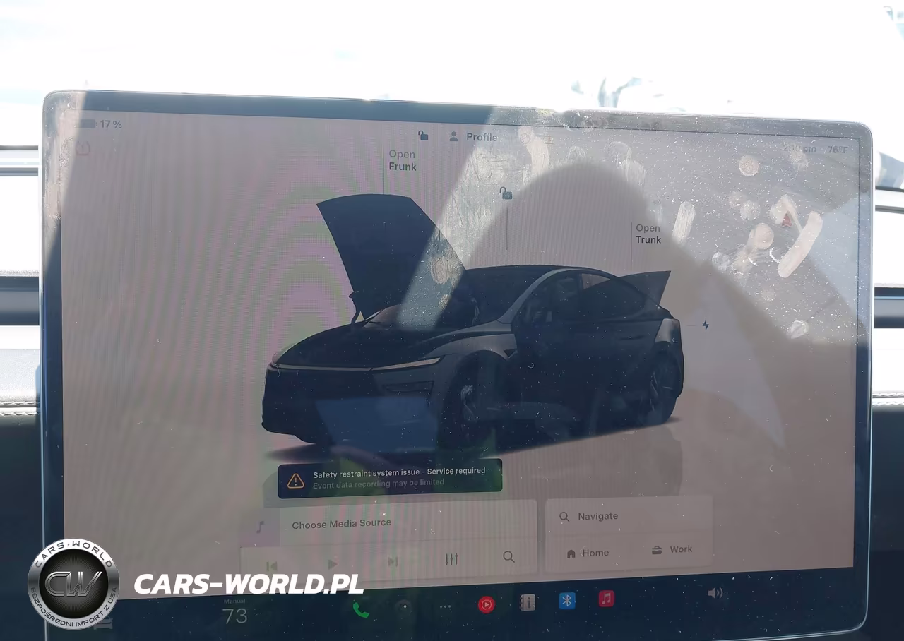 2026 Tesla Model Y All-Wheel Drive-Long Range Launch Series-Premium All-Wheel Drive VIN:7SAYGDEE1TF343998 - 17