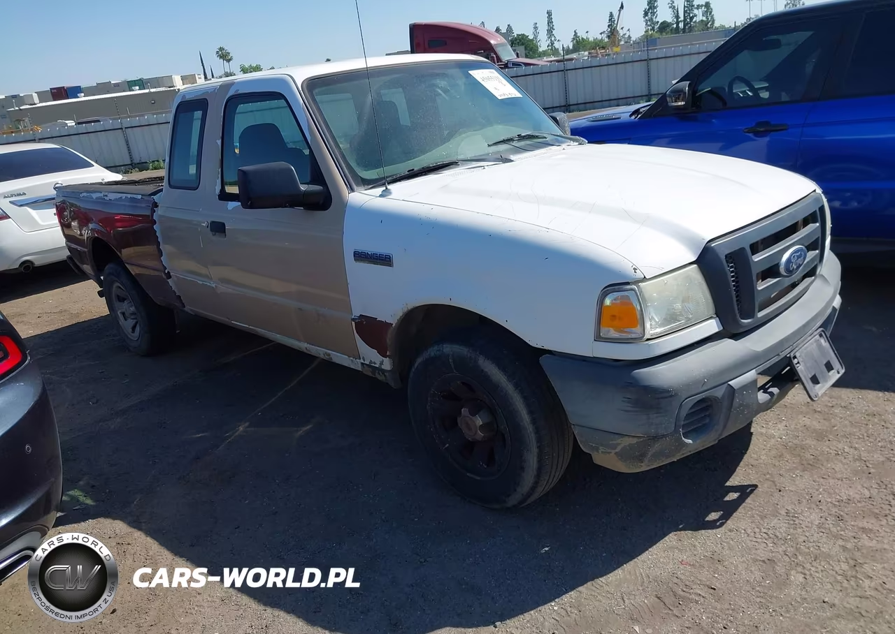 2011 Ford Ranger Xl