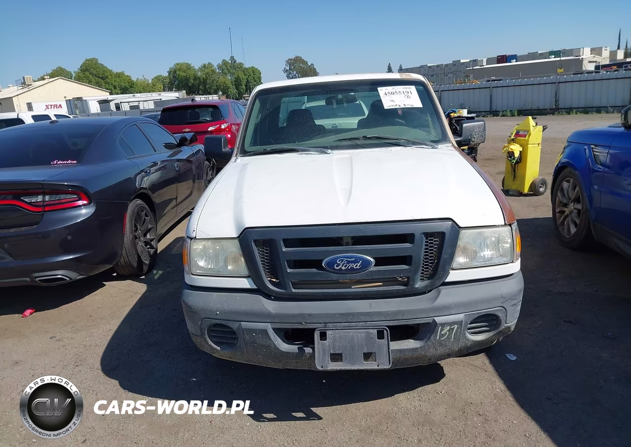 2011 Ford Ranger Xl VIN:1FTKR1ED8BPA82067 - 12