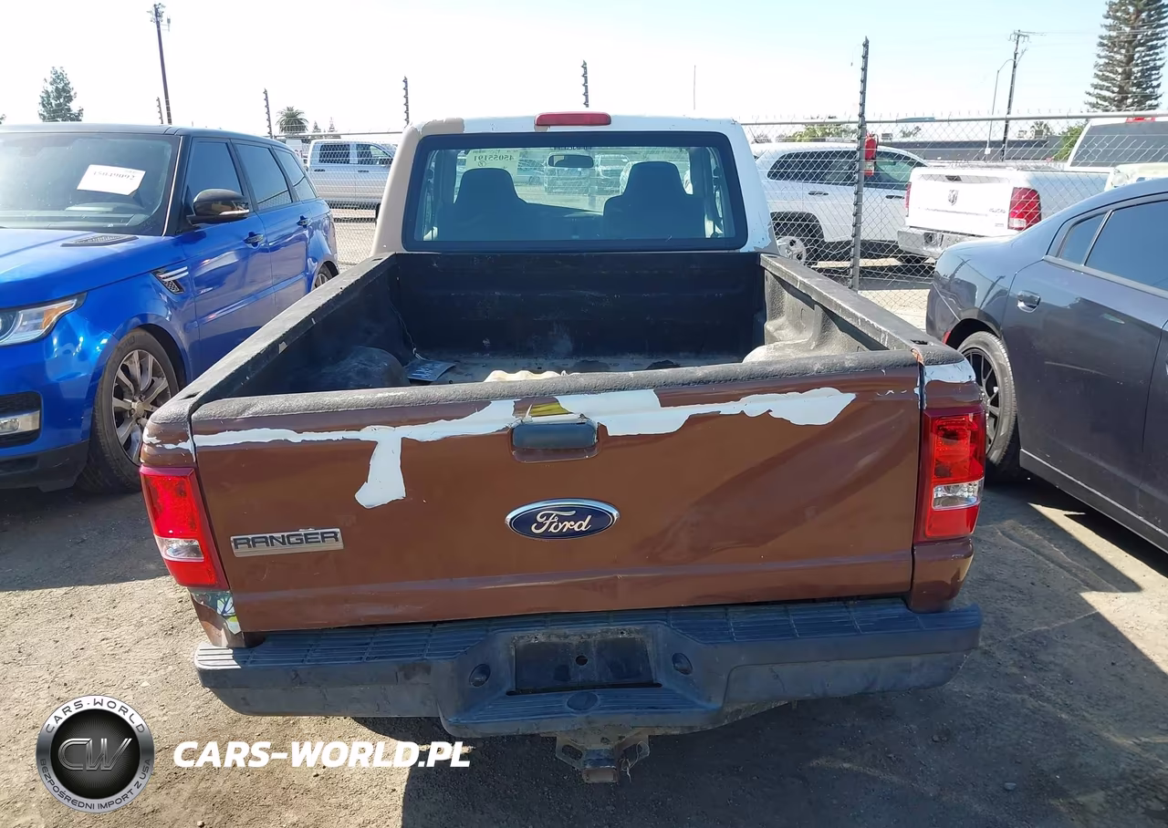 2011 Ford Ranger Xl VIN:1FTKR1ED8BPA82067 - 16