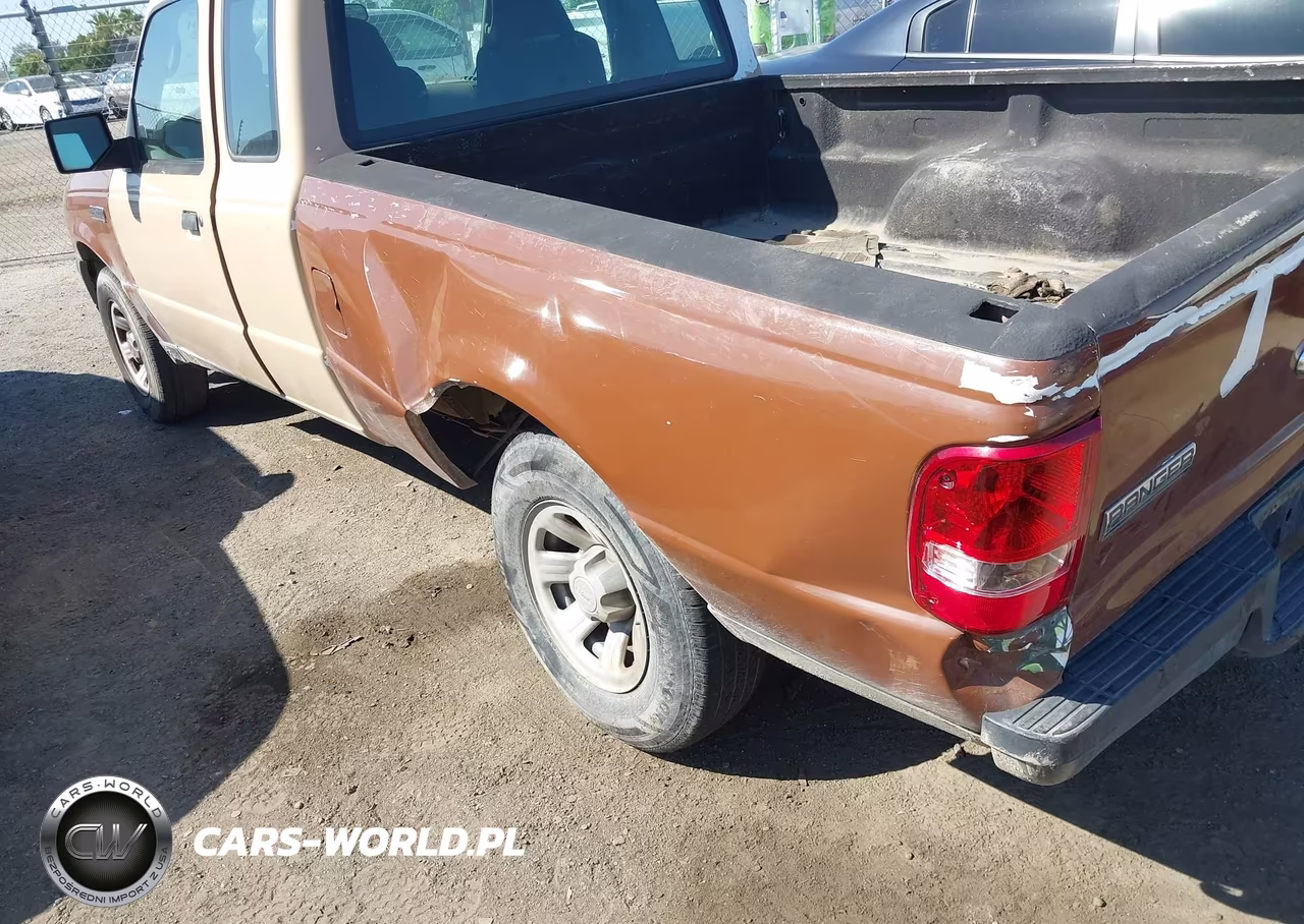 2011 Ford Ranger Xl VIN:1FTKR1ED8BPA82067 - 17