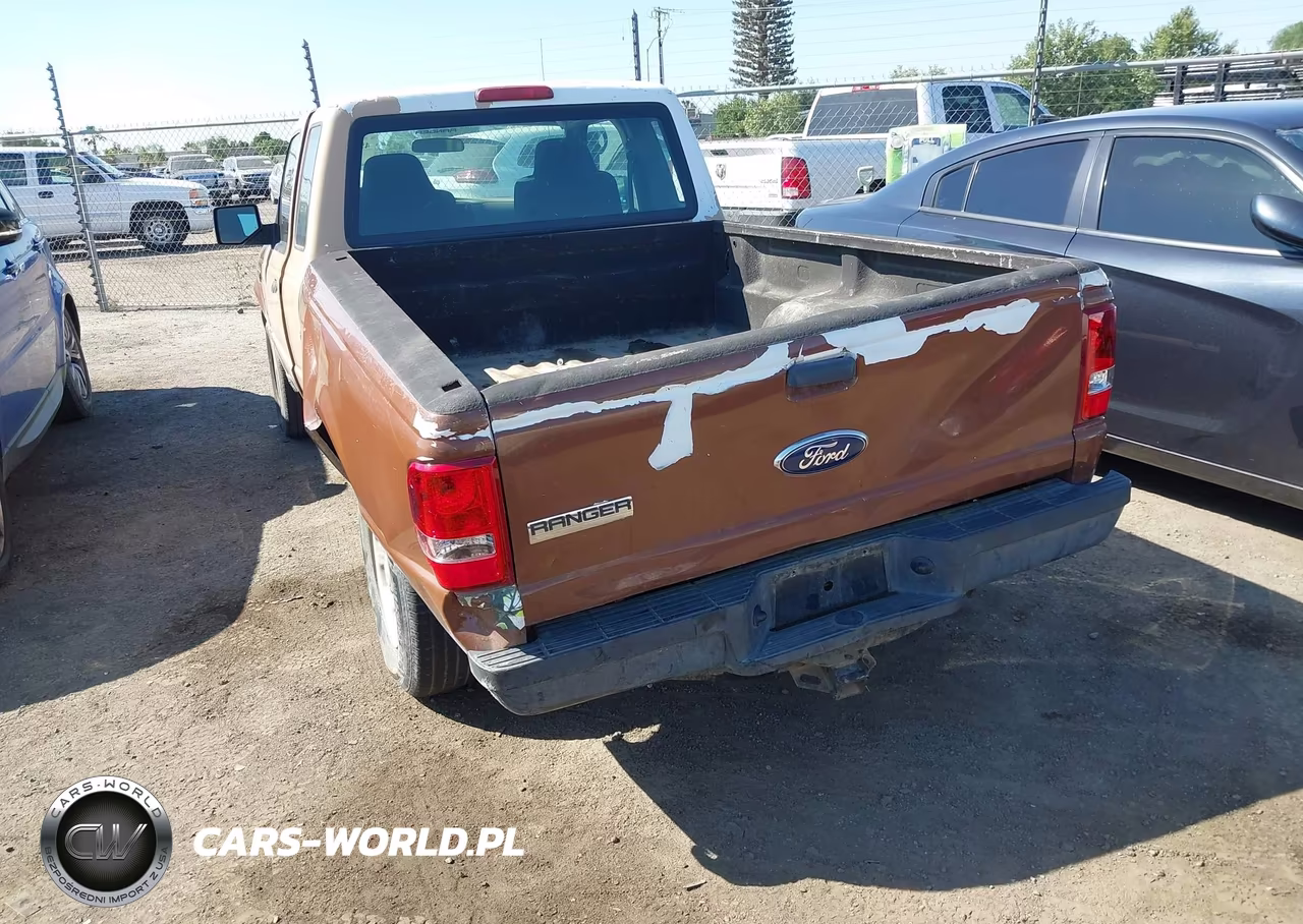 2011 Ford Ranger Xl VIN:1FTKR1ED8BPA82067 - 18