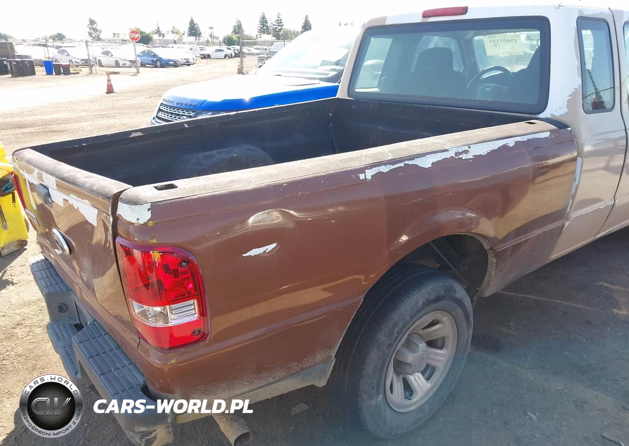 2011 Ford Ranger Xl VIN:1FTKR1ED8BPA82067 - 19