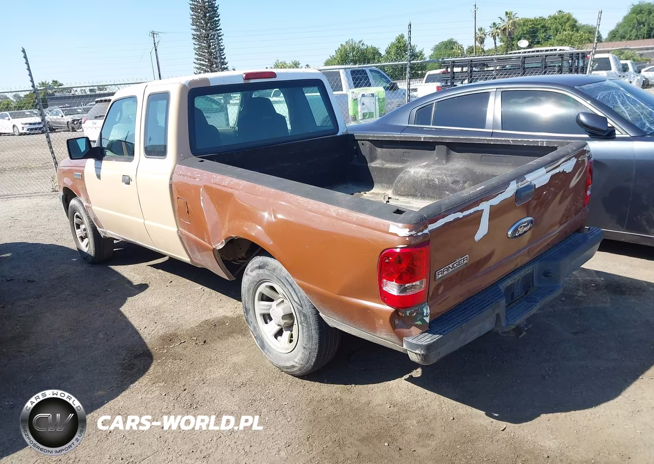 2011 Ford Ranger Xl VIN:1FTKR1ED8BPA82067 - 3