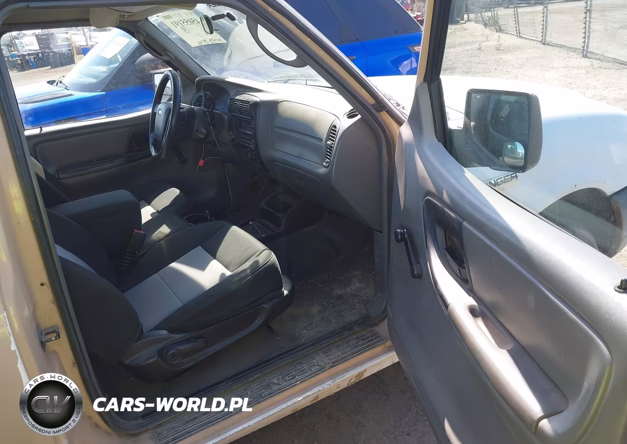 2011 Ford Ranger Xl VIN:1FTKR1ED8BPA82067 - 5