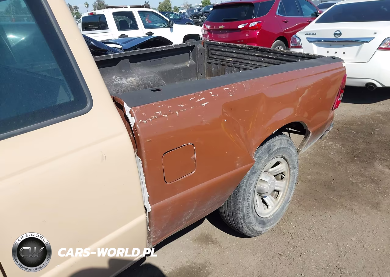2011 Ford Ranger Xl VIN:1FTKR1ED8BPA82067 - 6