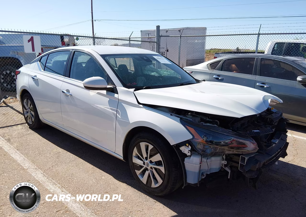2023 Nissan Altima S Fwd – zdjęcie 1 z 16
