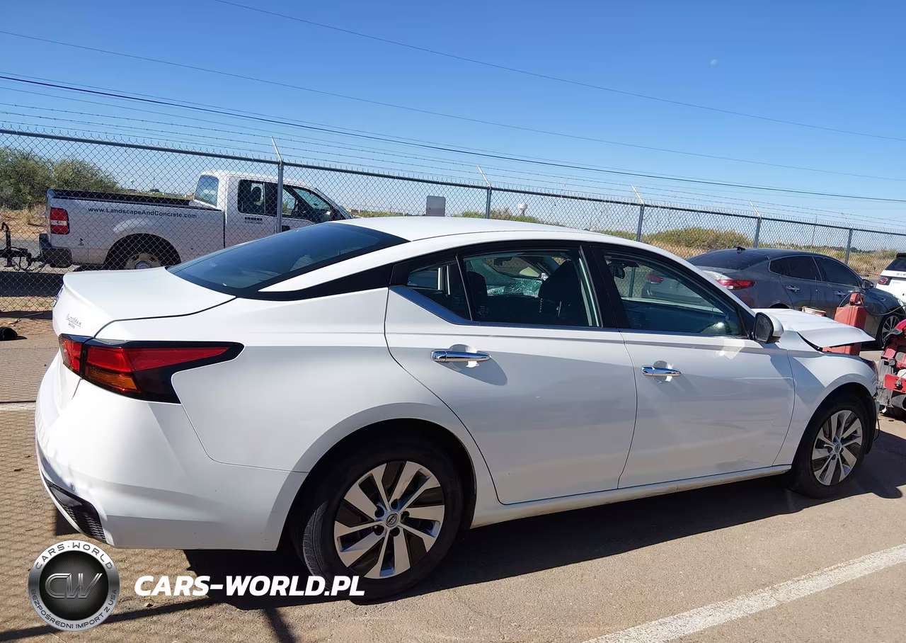 2023 Nissan Altima S Fwd VIN:1N4BL4BV6PN345083 - 13