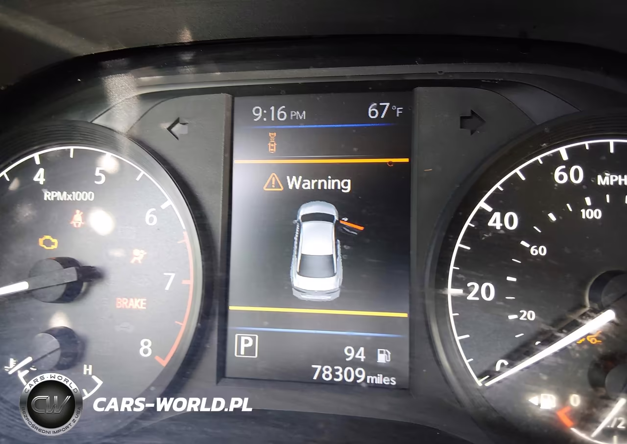 2023 Nissan Altima S Fwd VIN:1N4BL4BV6PN345083 - 15