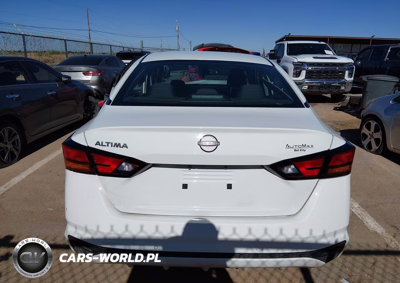 2023 Nissan Altima S Fwd VIN:1N4BL4BV6PN345083 - 16