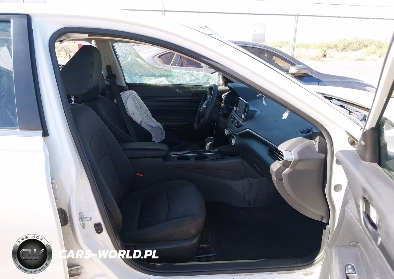 2023 Nissan Altima S Fwd VIN:1N4BL4BV6PN345083 - 5