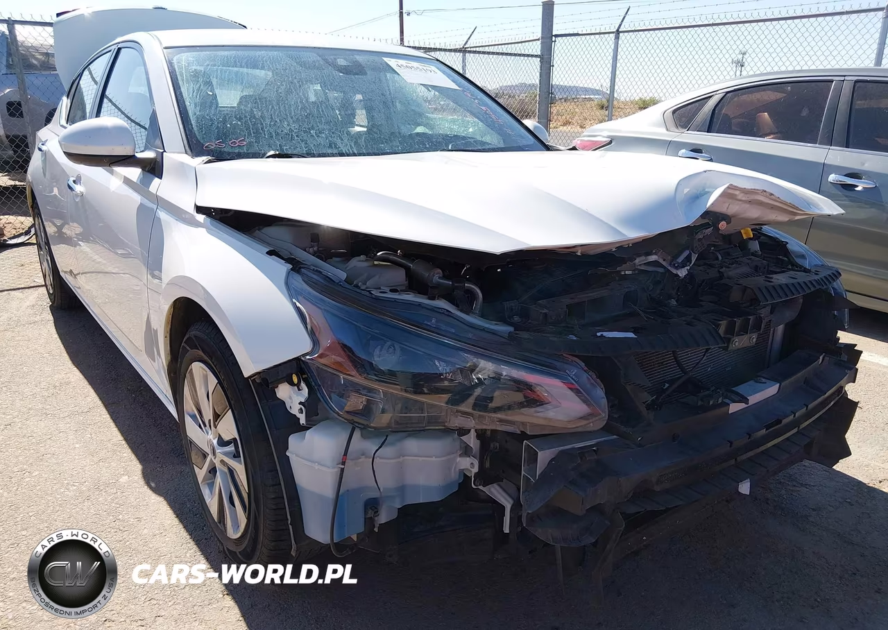2023 Nissan Altima S Fwd VIN:1N4BL4BV6PN345083 - 6