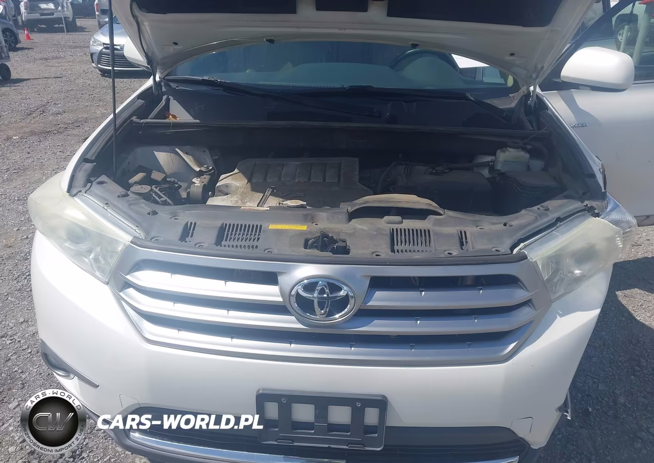 2013 Toyota Highlander Limited V6 VIN:5TDDK3EH1DS214946 - 10