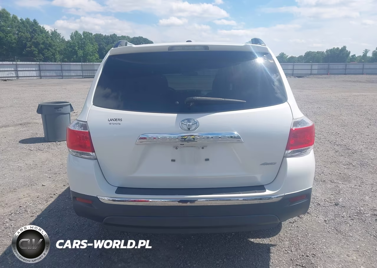 2013 Toyota Highlander Limited V6 VIN:5TDDK3EH1DS214946 - 17