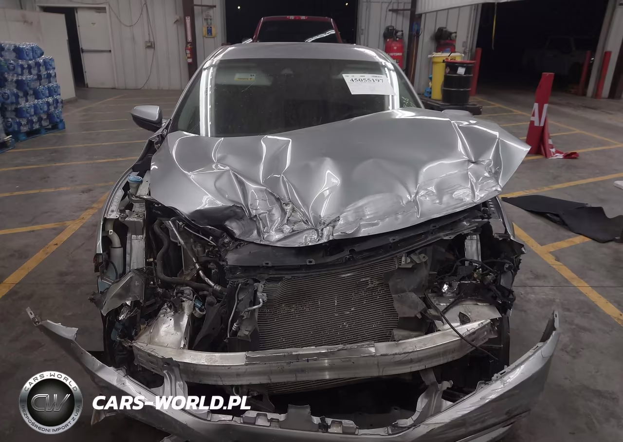 2020 Honda Civic Lx VIN:19XFC2F67LE016541 - 12