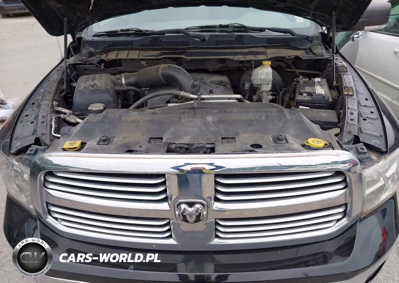 2013 Ram 1500 VIN:1C6RR7LT1DS559828 - 10