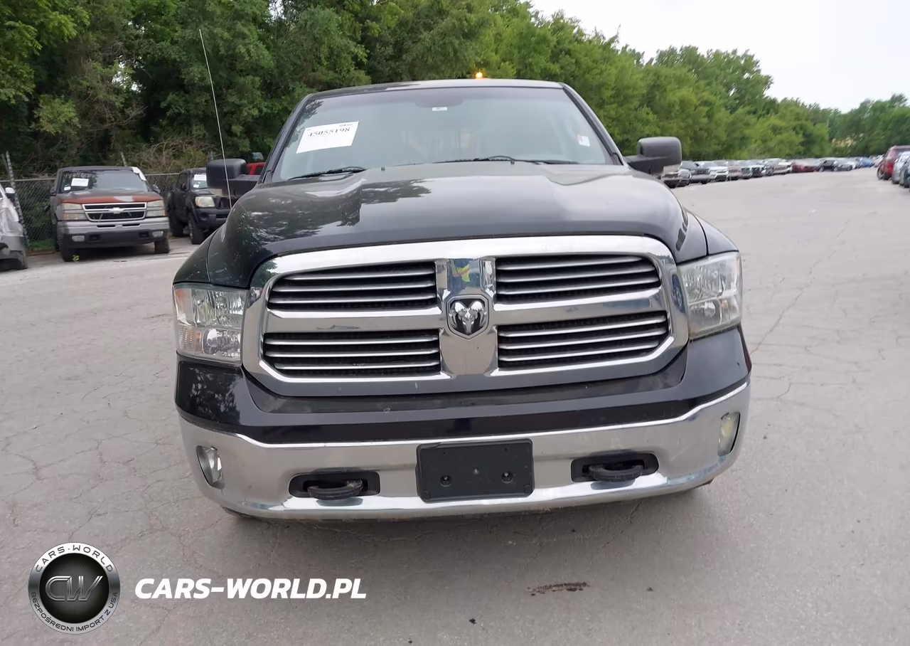 2013 Ram 1500 VIN:1C6RR7LT1DS559828 - 13