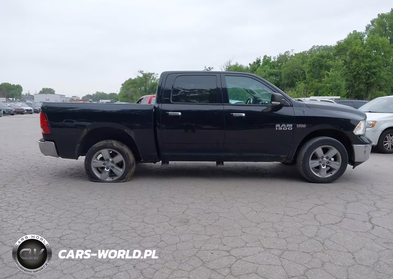 2013 Ram 1500 VIN:1C6RR7LT1DS559828 - 14