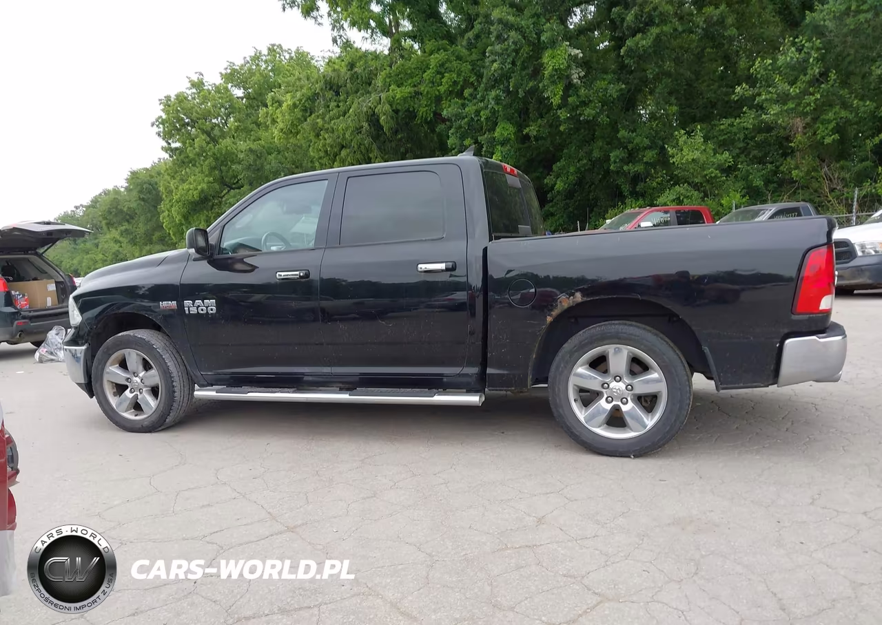 2013 Ram 1500 VIN:1C6RR7LT1DS559828 - 15