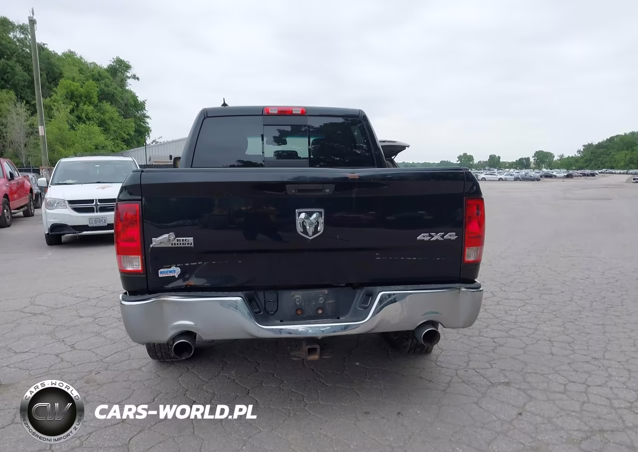 2013 Ram 1500 VIN:1C6RR7LT1DS559828 - 17