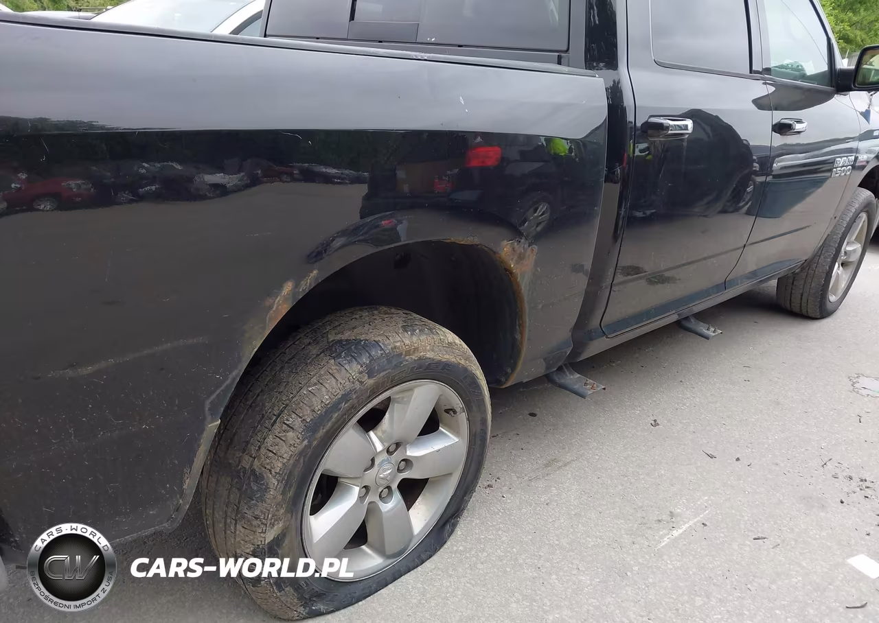 2013 Ram 1500 VIN:1C6RR7LT1DS559828 - 18