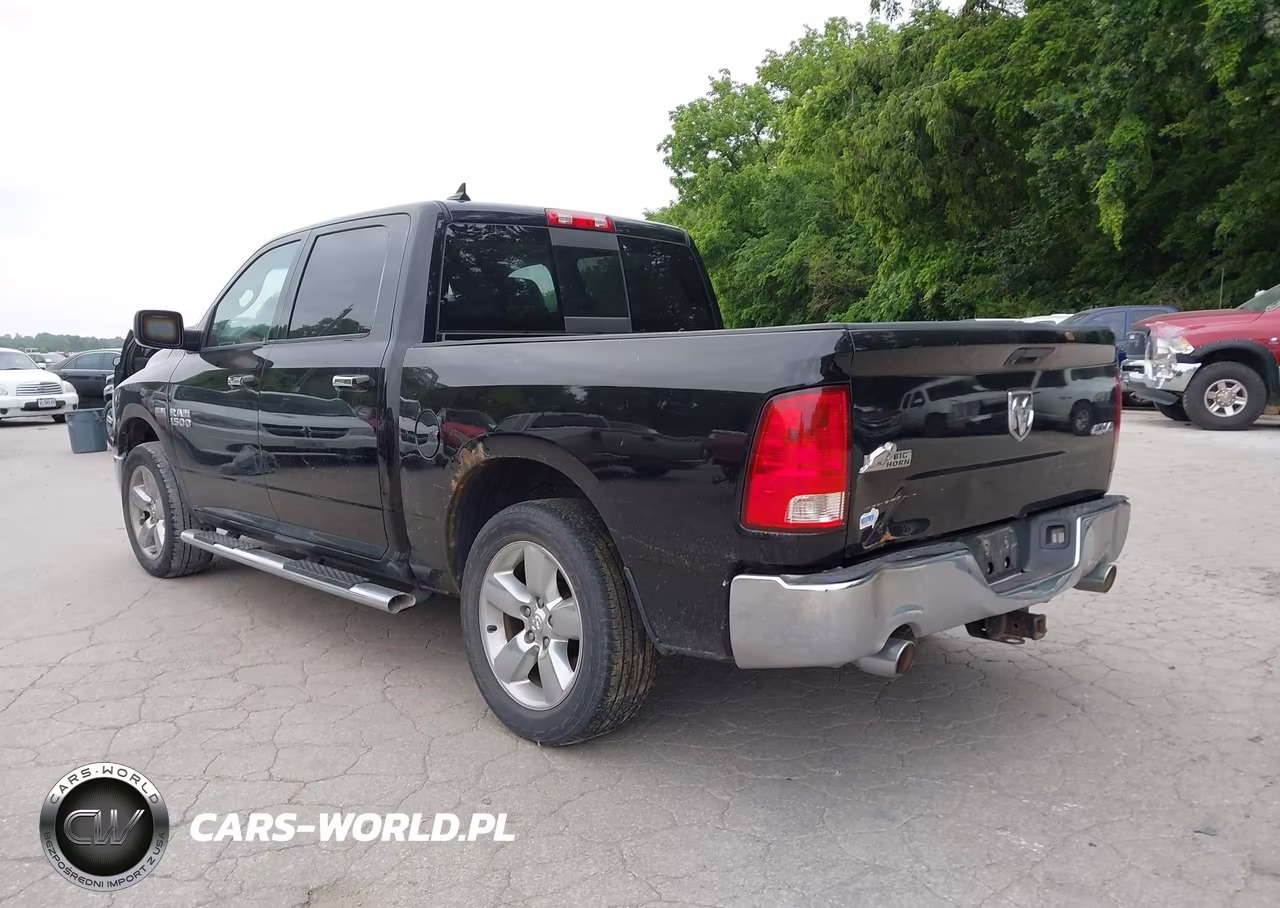 2013 Ram 1500 VIN:1C6RR7LT1DS559828 - 3