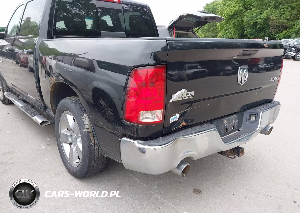 2013 Ram 1500 VIN:1C6RR7LT1DS559828 - 6