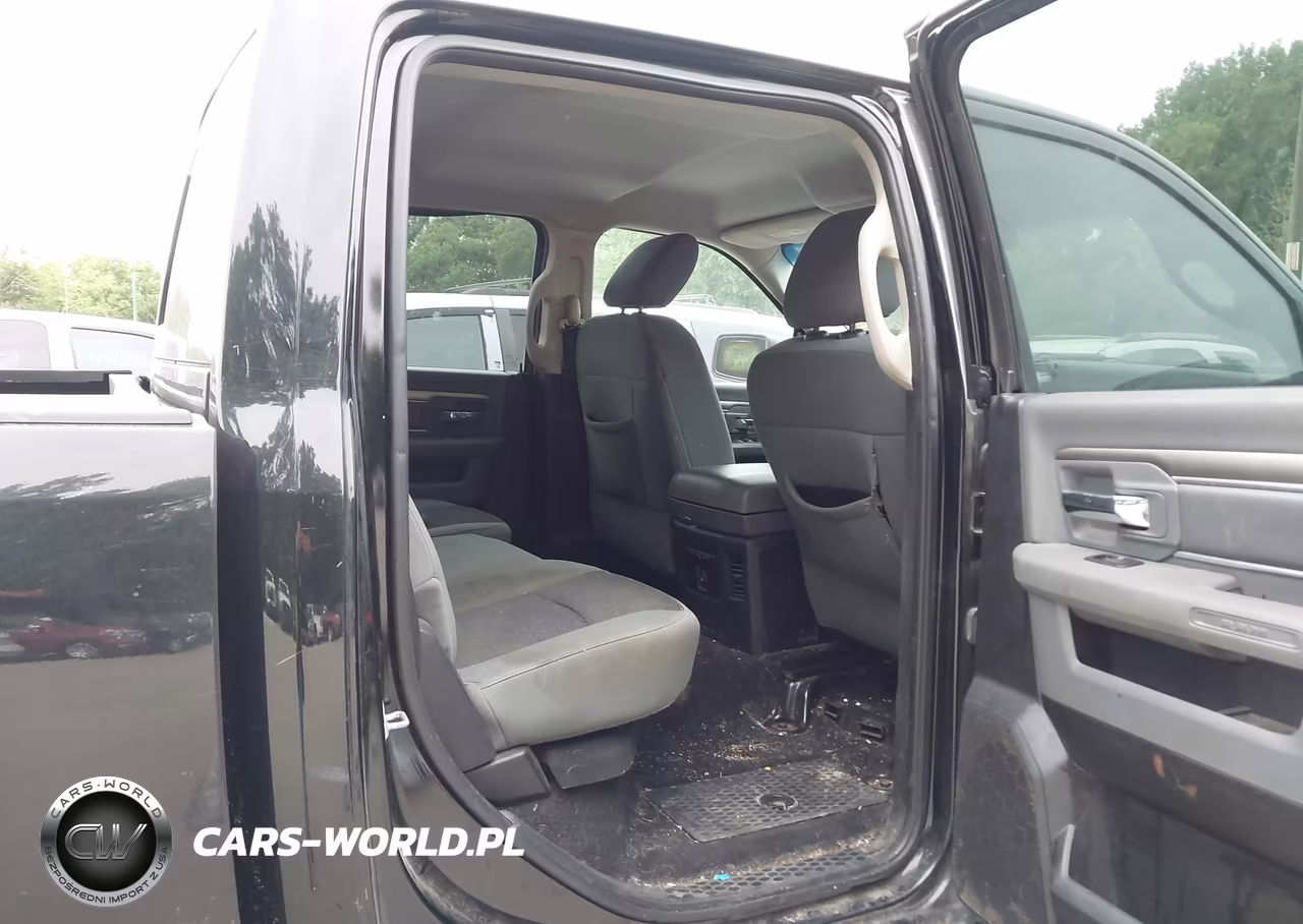 2013 Ram 1500 VIN:1C6RR7LT1DS559828 - 8