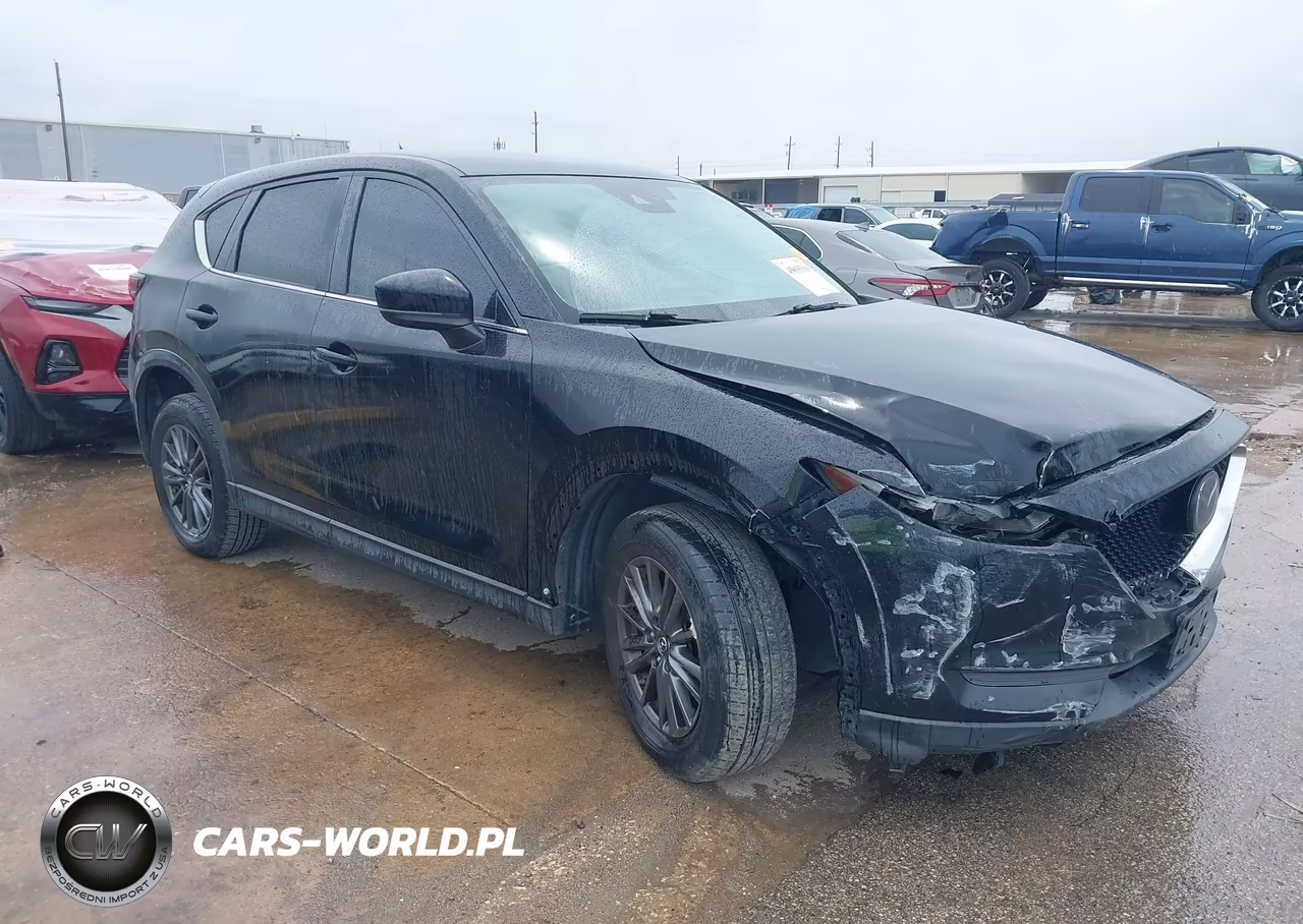 2019 Mazda Cx-5 Touring