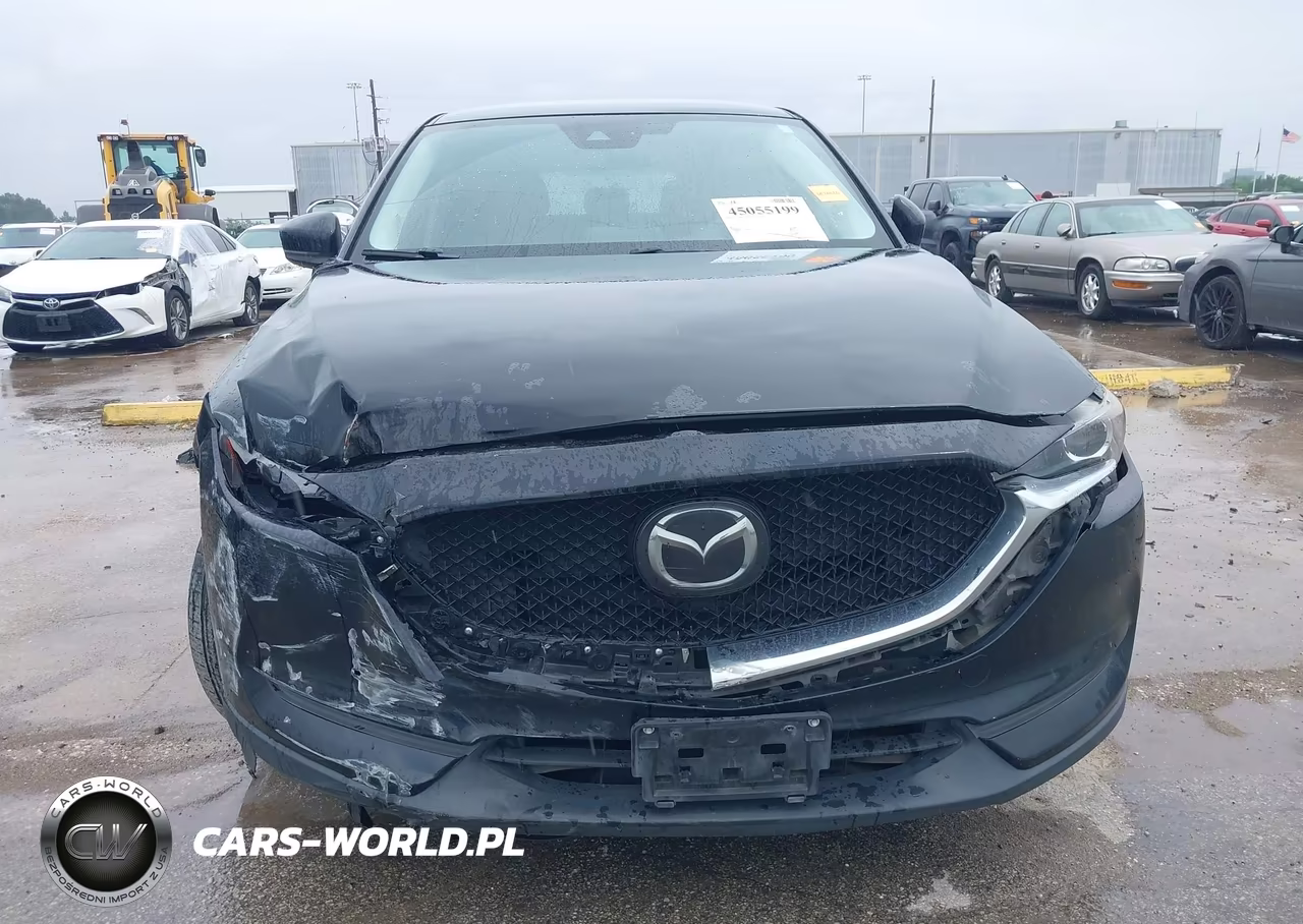 2019 Mazda Cx-5 Touring VIN:JM3KFACM3K1536036 - 12