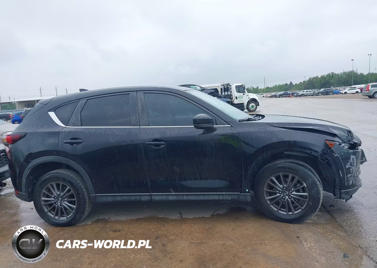 2019 Mazda Cx-5 Touring VIN:JM3KFACM3K1536036 - 13