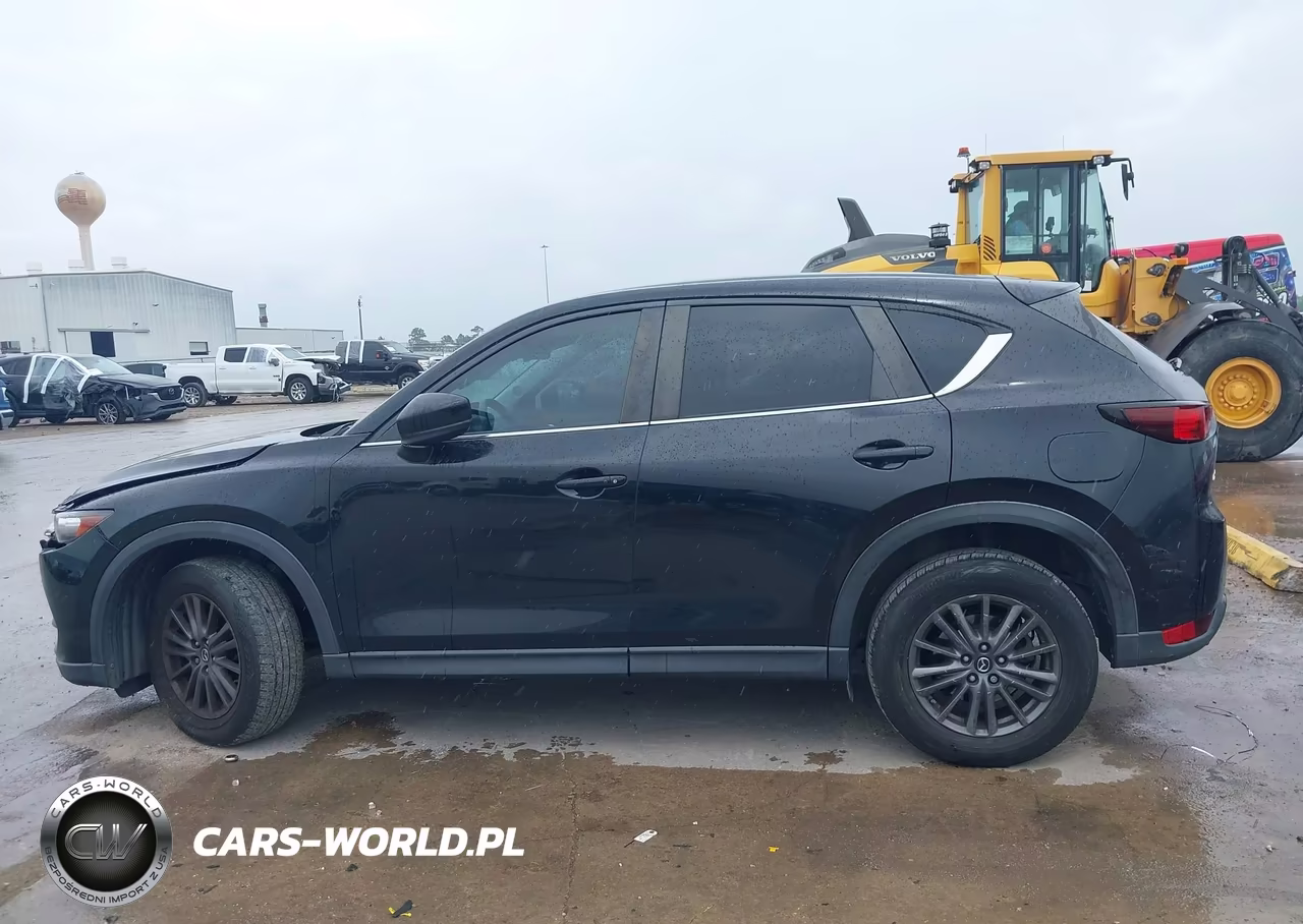 2019 Mazda Cx-5 Touring VIN:JM3KFACM3K1536036 - 14