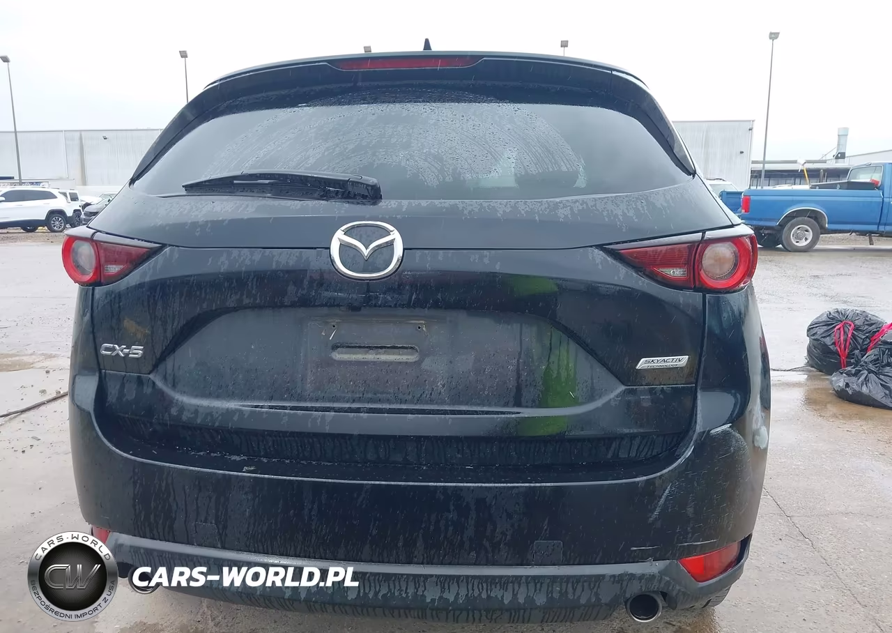 2019 Mazda Cx-5 Touring VIN:JM3KFACM3K1536036 - 16