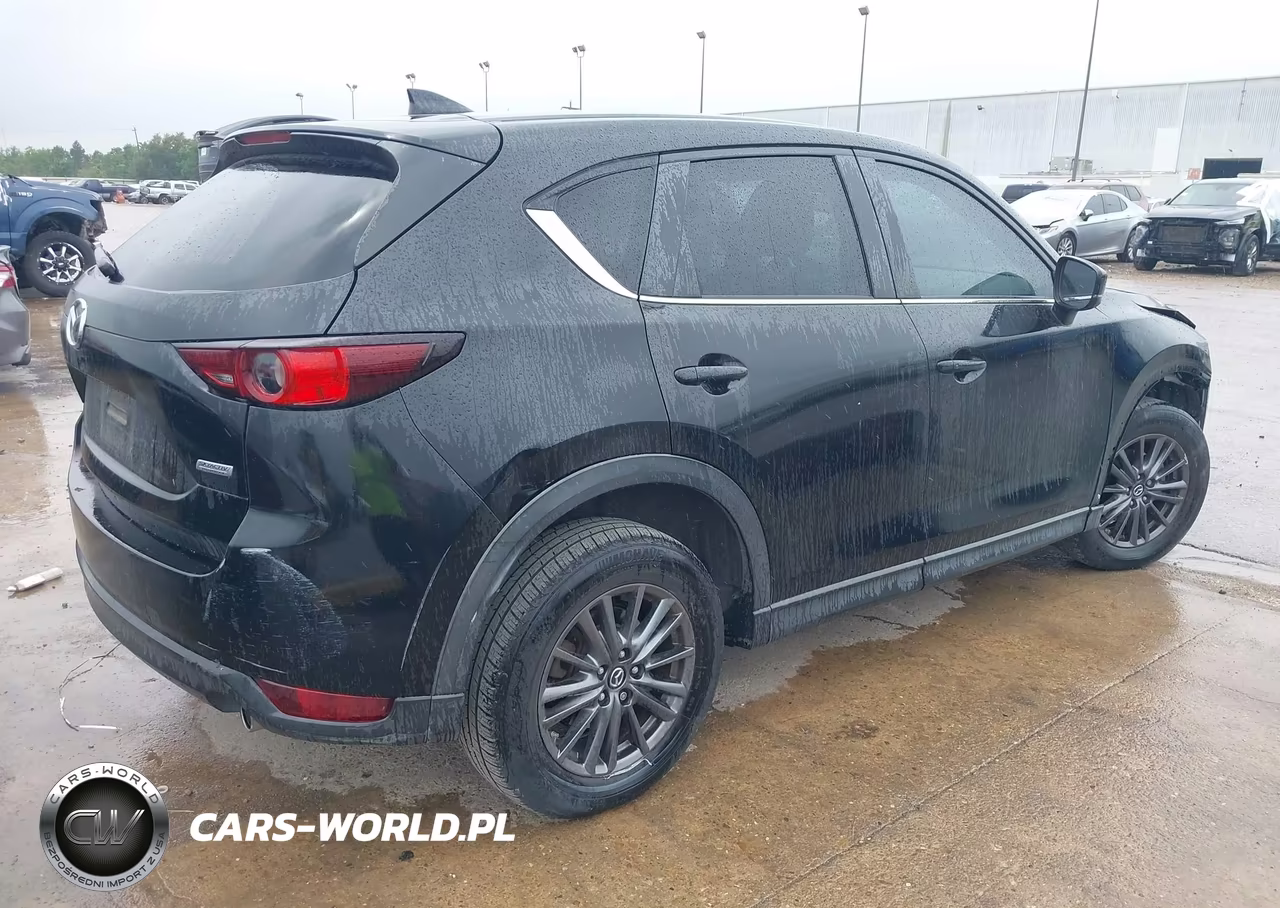 2019 Mazda Cx-5 Touring VIN:JM3KFACM3K1536036 - 4